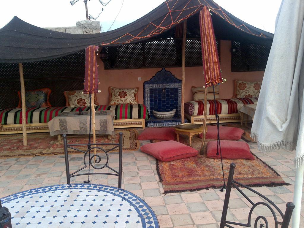 Bed and Breakfast Dar Dubai à Marrakesh Extérieur photo
